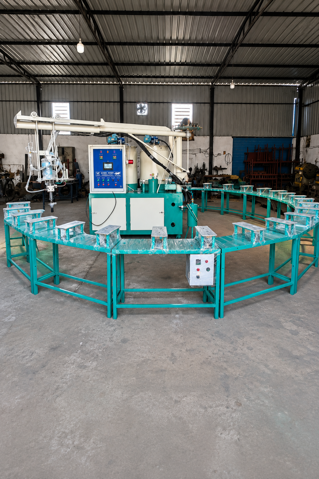 V.K. ENGG. WORKS