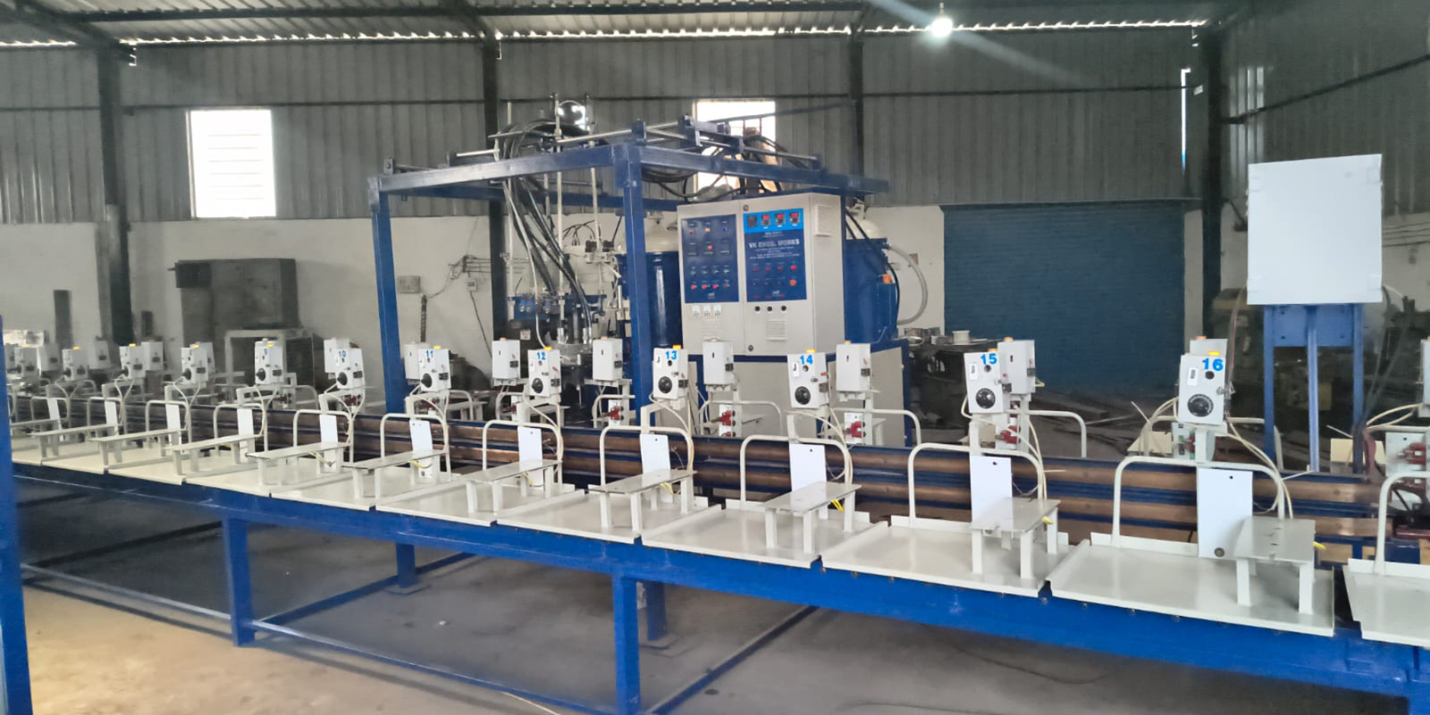 V.K. ENGG. WORKS V.K. ENGG. WORKS
